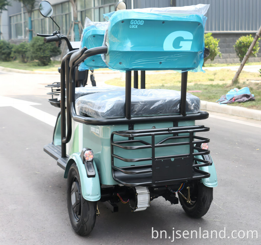 Mini Dumper Electric Truck